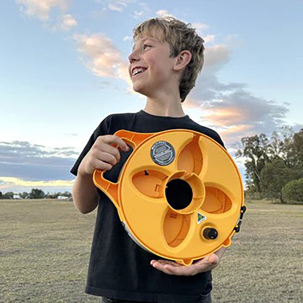 Flat Out Compact Storage Multi Reel