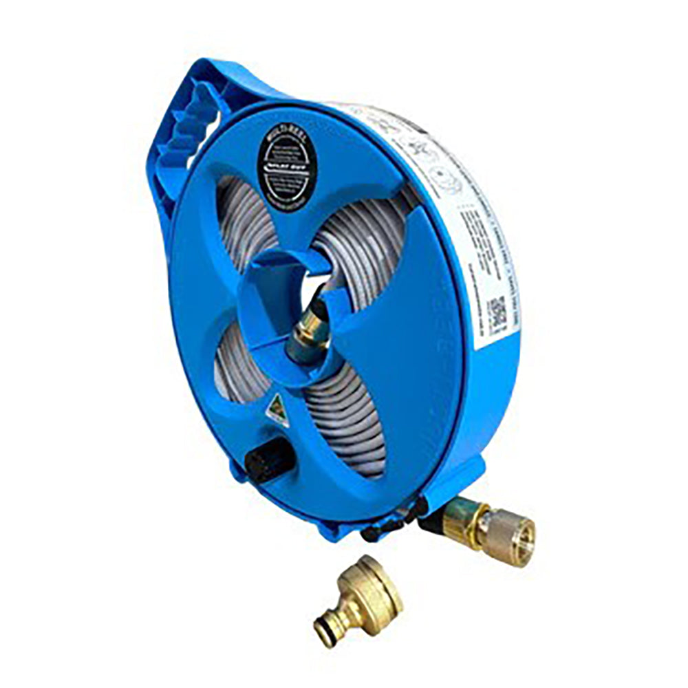 Flat Out Drink Water Hose with Multi Reel