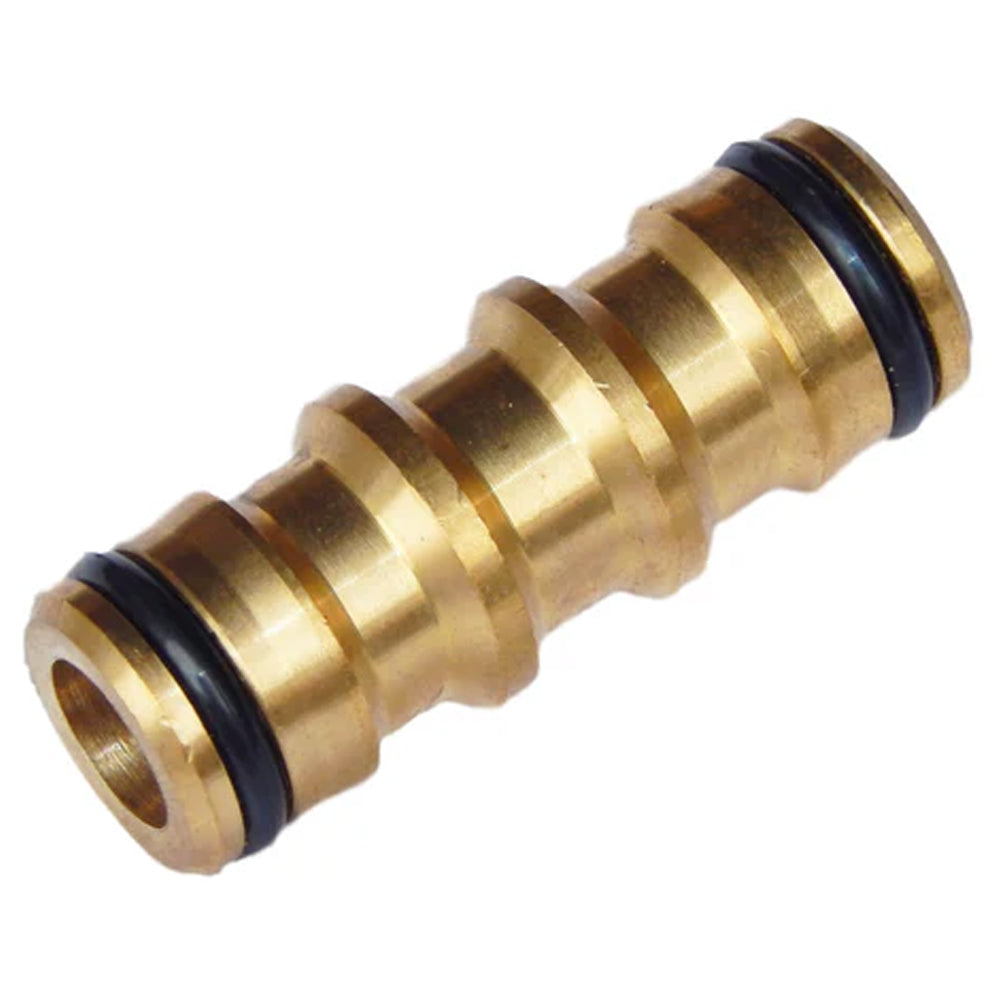 Flat Out Hose Coupler