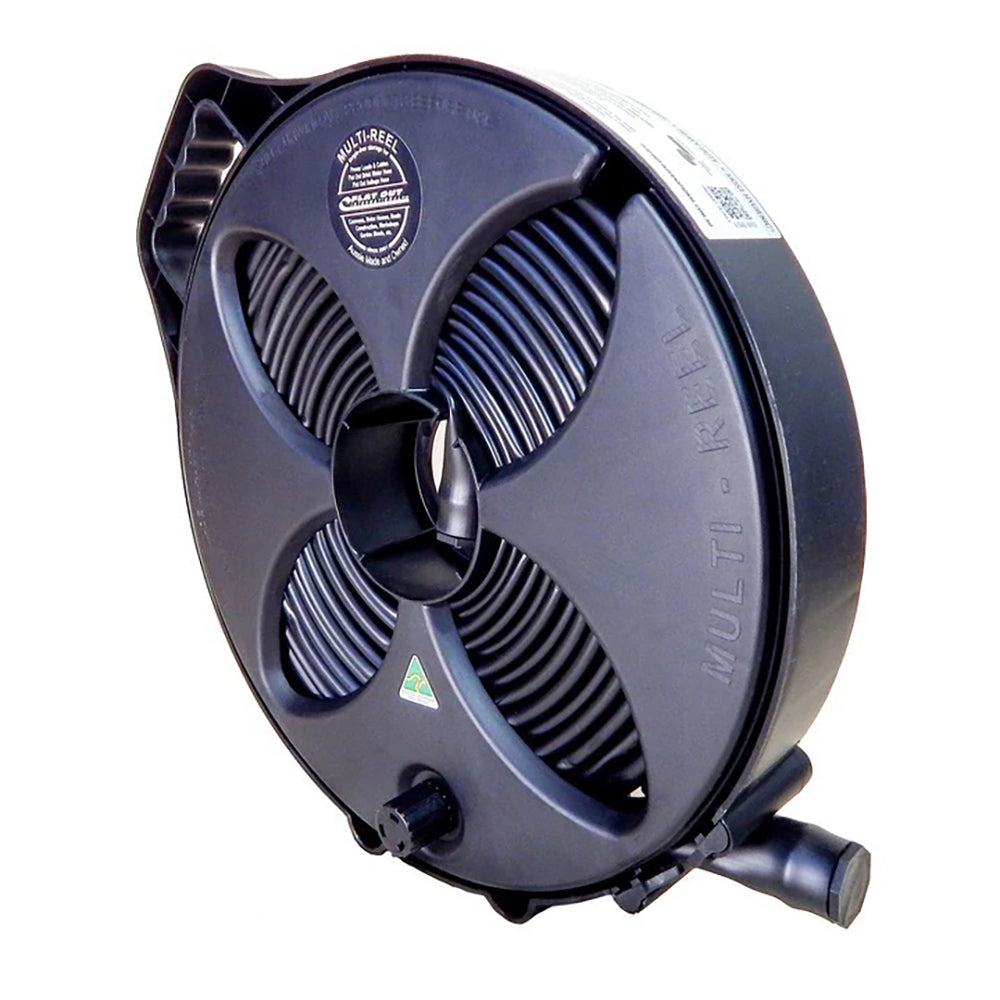 Flat Out Sullage Hose with Multi Reel