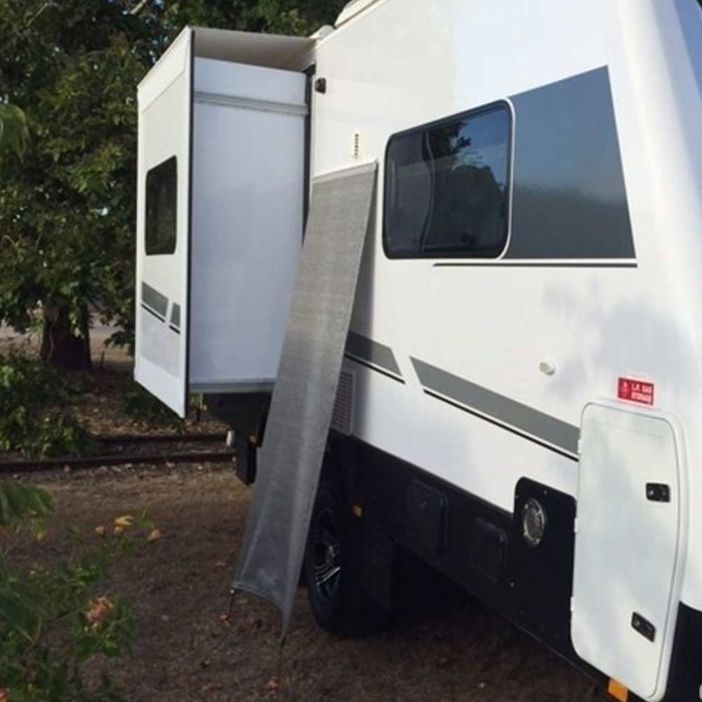 Fridge Shade Screen 1m