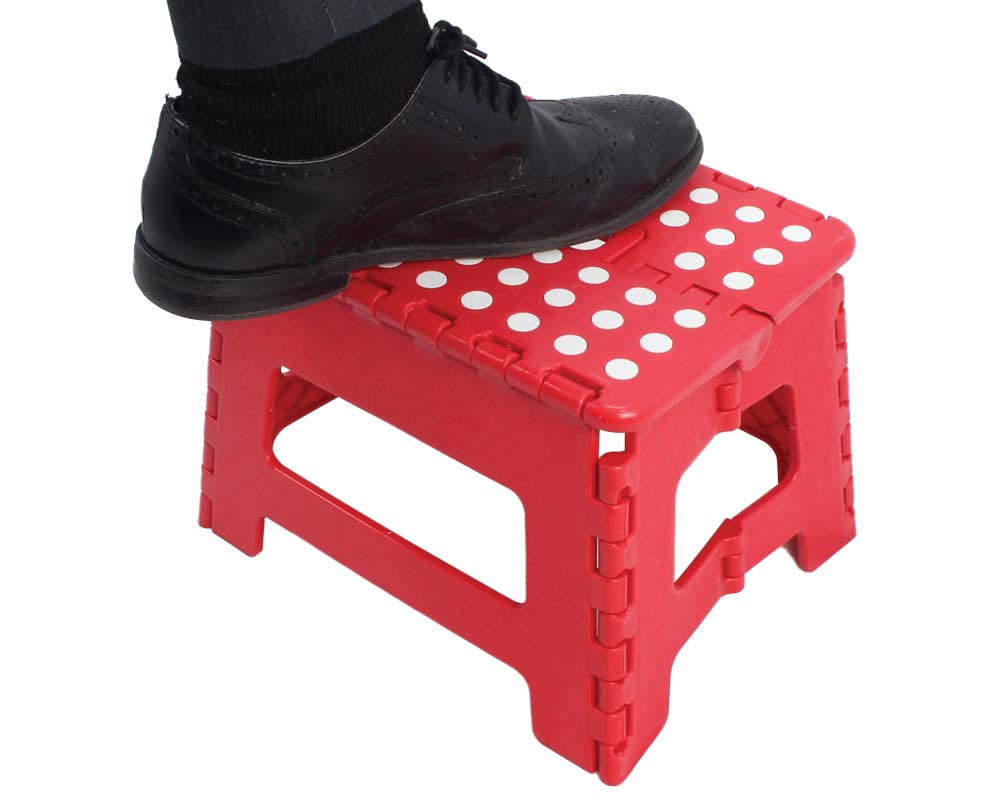 Folding Step Stool