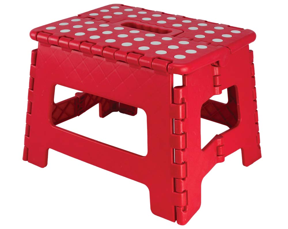 Folding Step Stool
