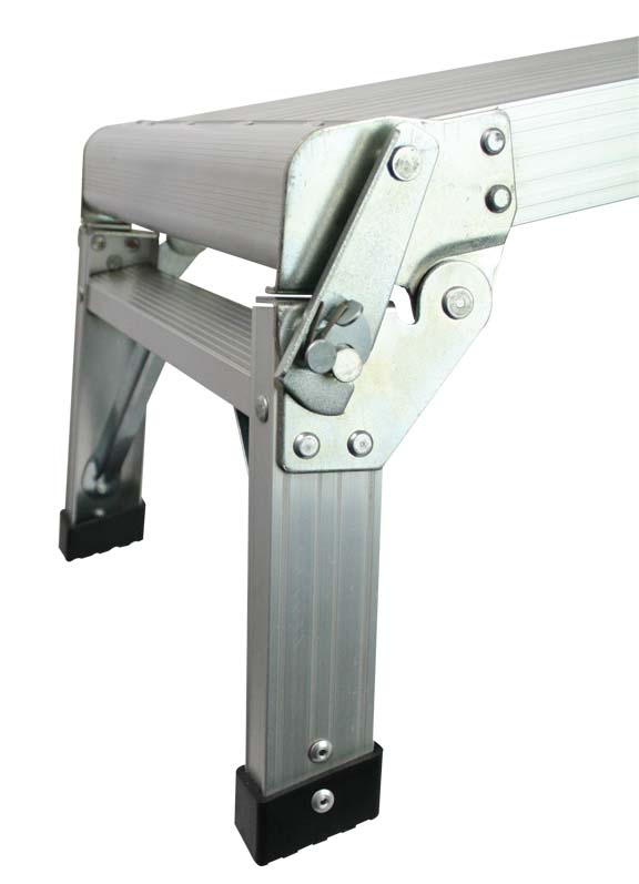 Aluminium Folding Step Stool