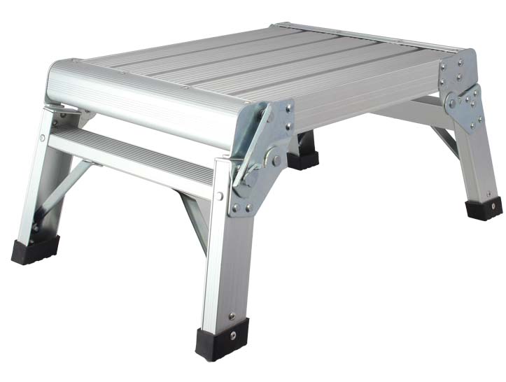 Aluminium Folding Step Stool