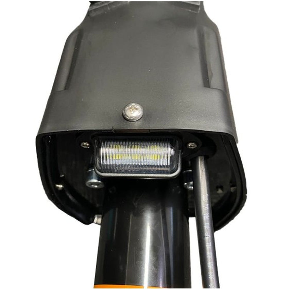 Gator 12V Trailer Jack with Clamp