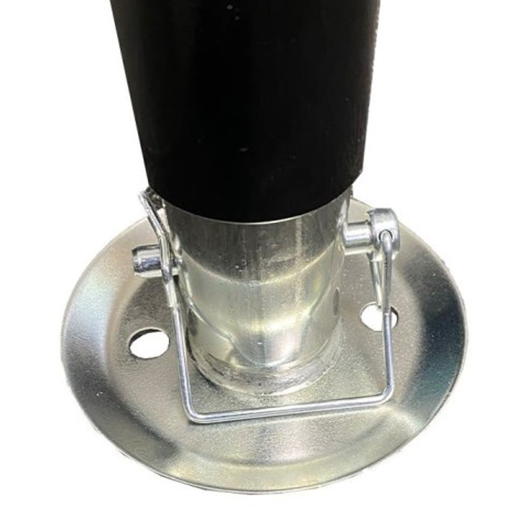 Gator 12V Trailer Jack with Clamp