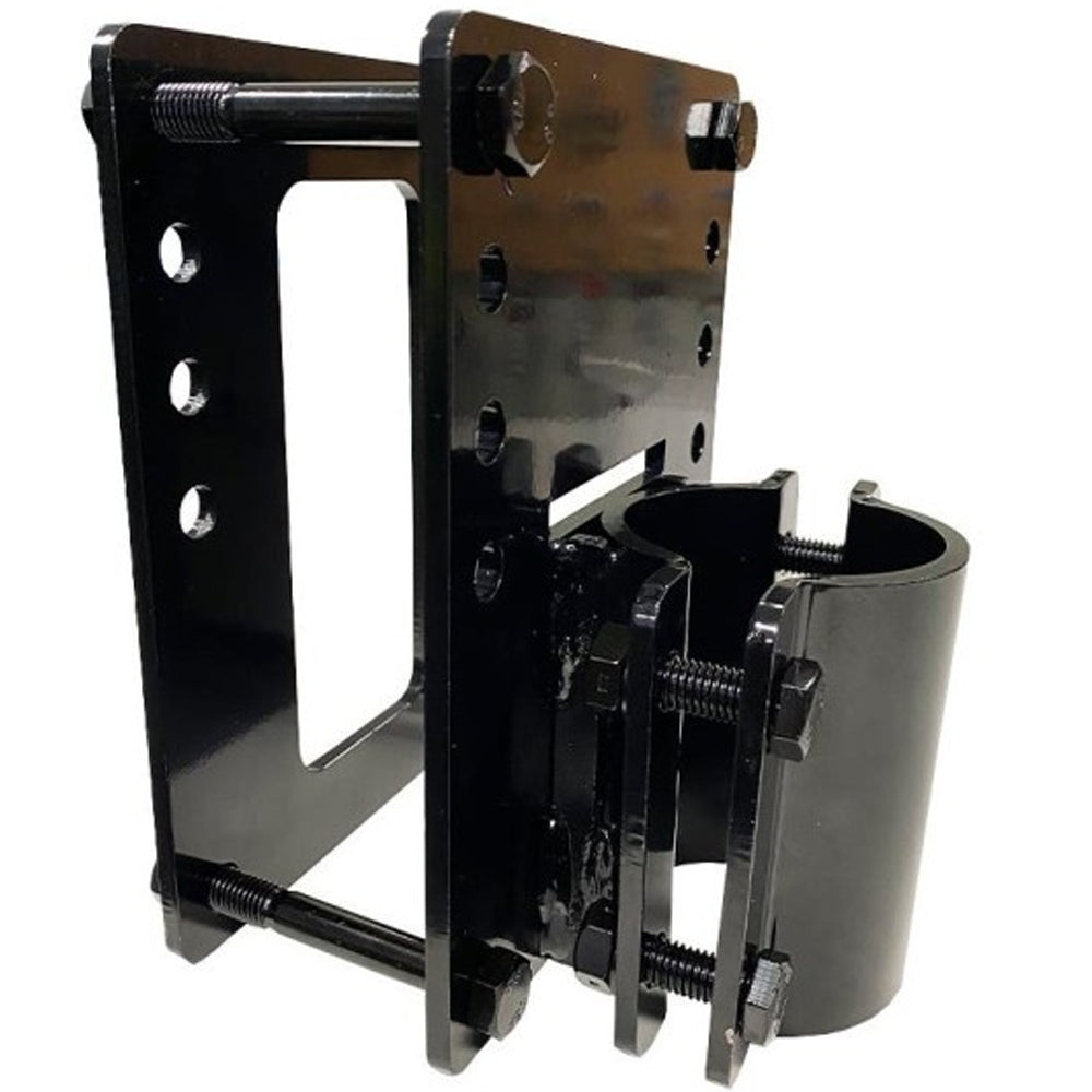 Gator 12V Trailer Jack with Clamp