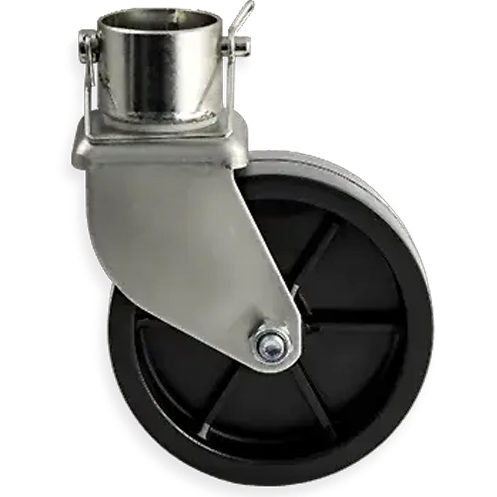 Gator 360 Degree Swivel Jockey Wheel