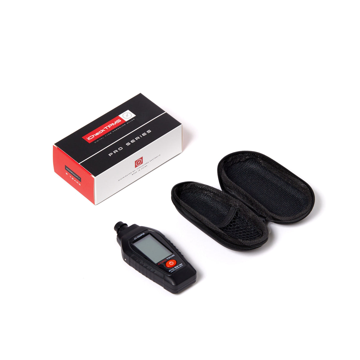 iCheck TPMS Digital Tyre Pressure Gauge
