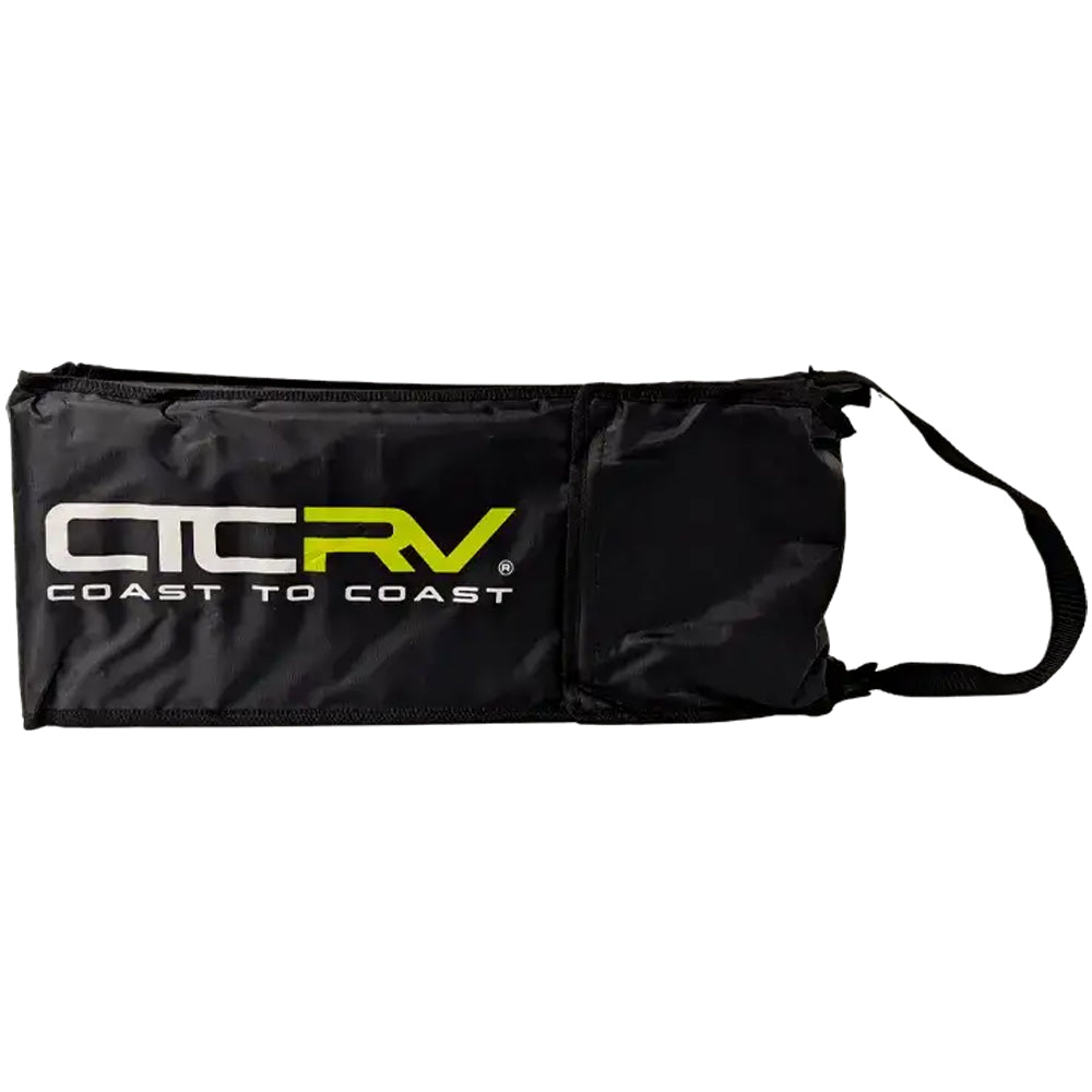 Levelling Ramps with Chocks and Bag