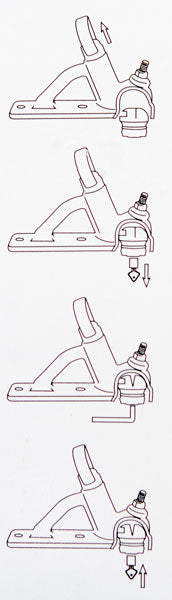 Cargo Mate Anti-Theft Trailer Lock
