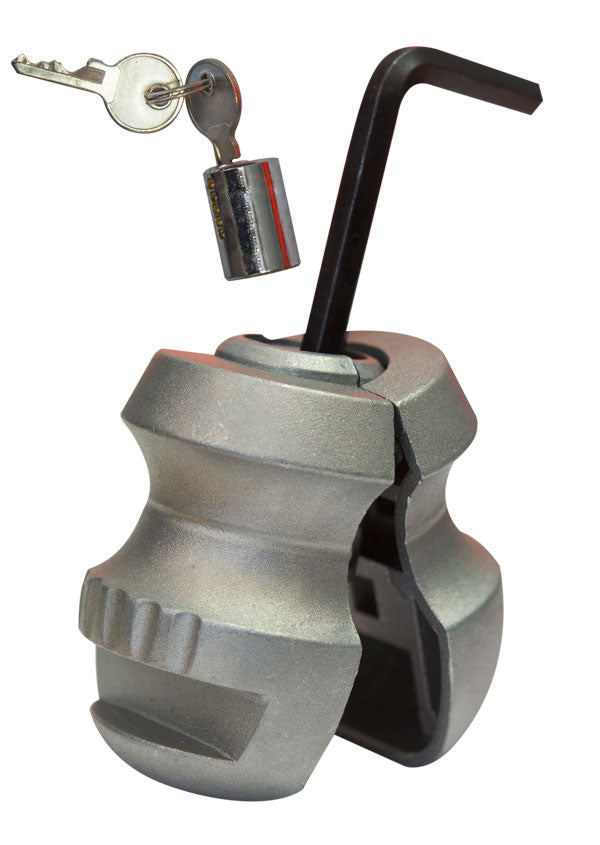 Cargo Mate Anti-Theft Trailer Lock