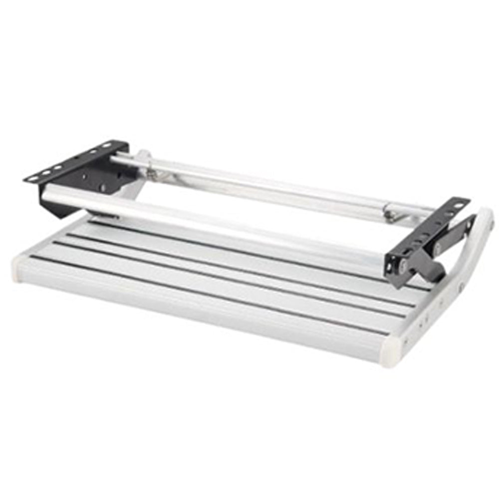 Manual Bolt-On Single Caravan Step