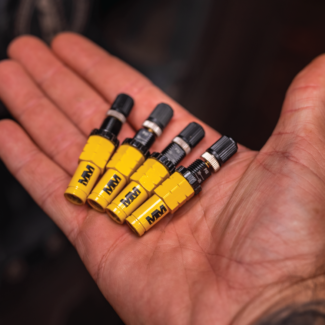 Mean Mother 4X4 Tyre Deflators - 4pc