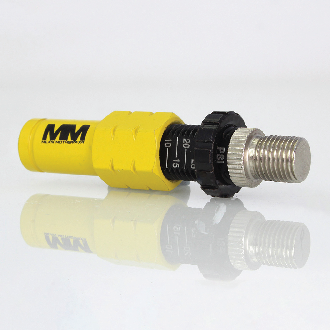 Mean Mother 4X4 Tyre Deflators - 4pc