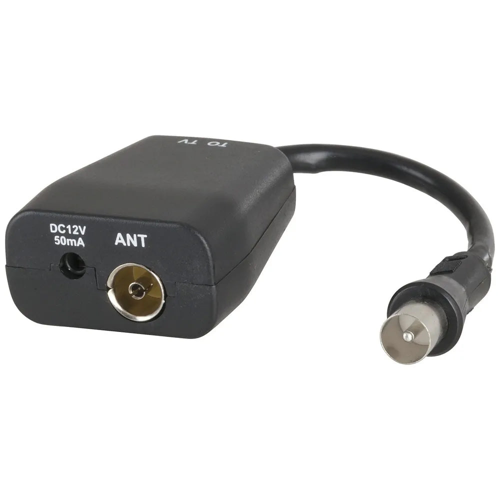 Outdoor Omni-Directional UHF/VHF Amplified Digital Antenna