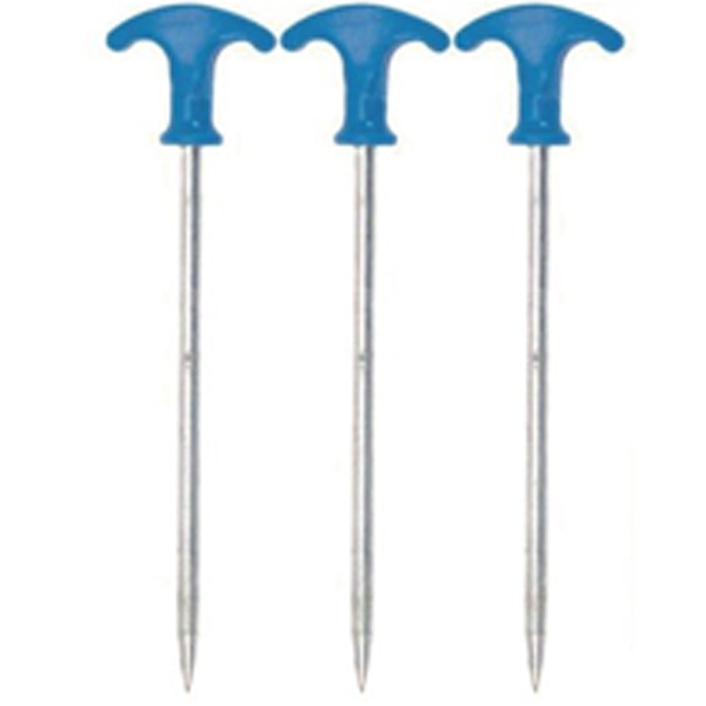 Portable Rotating Caravan Clothes Line with Carrying Bag