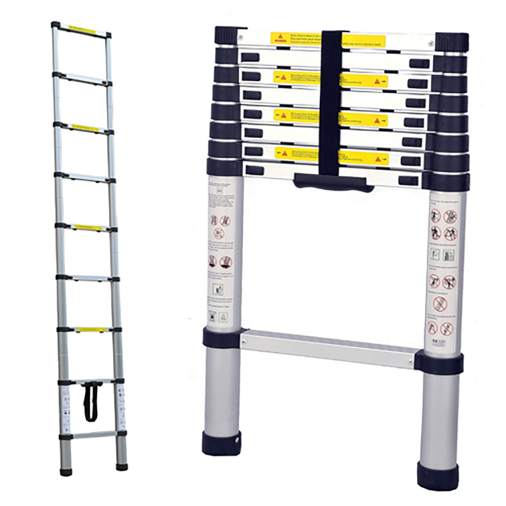 Portable Telescopic Ladder 2.6m