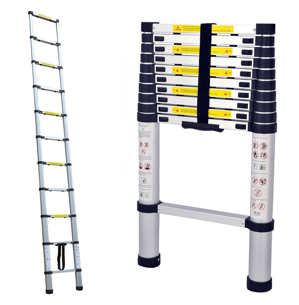 Portable Telescopic Ladder 3.2m