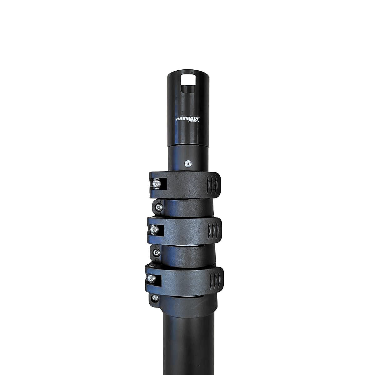 Promore Products Telescopic Starlink Extension Pole - 1.24m to 4.04m