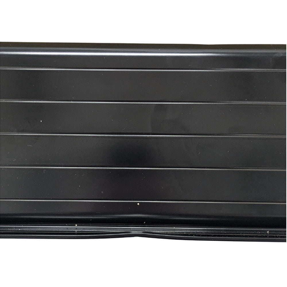 Square Caravan Pole Carrier Aluminium 1500m - Factory Seconds