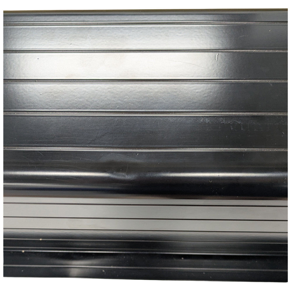 Square Caravan Pole Carrier Aluminium 1500m - Factory Seconds