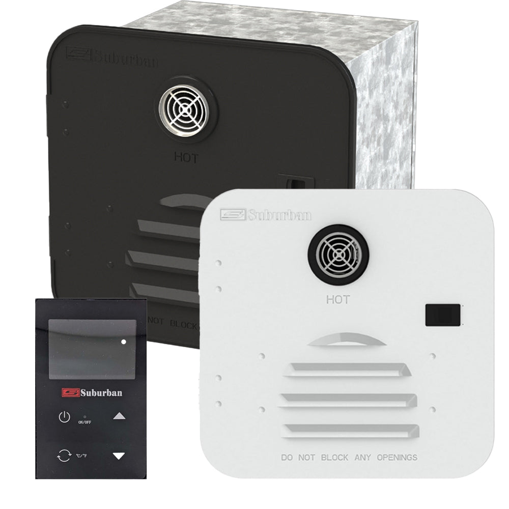 Suburban ST60 Tankless Hot Water System