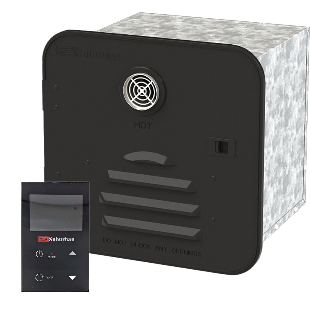 Suburban ST60 Tankless Hot Water System