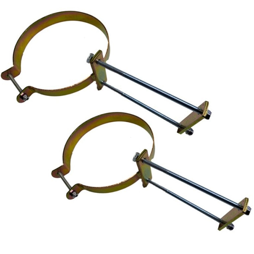 RV Pole Carrier Complete Kit 150mm