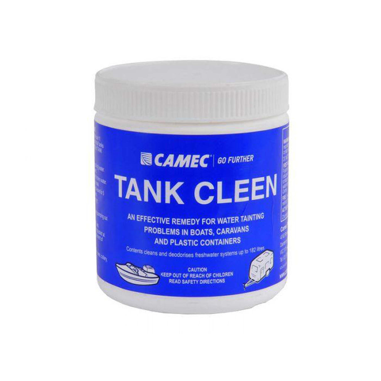 TANK CLEEN 200G  1