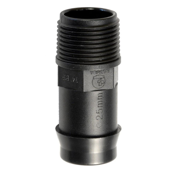 3/4" BSP (20mm) - 25mm Barb Director