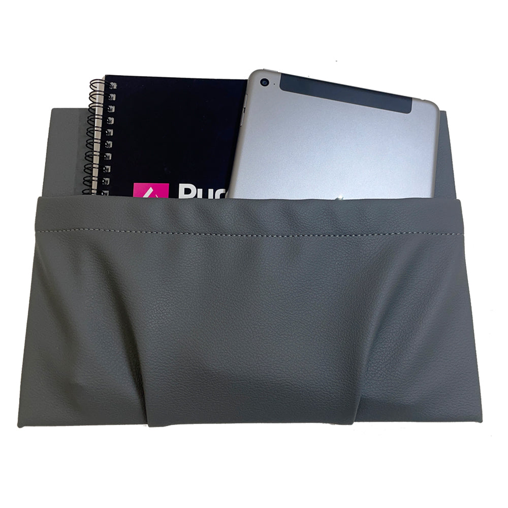 Vinyl Caravan Wall Storage Pocket - Mini (28x20cm)