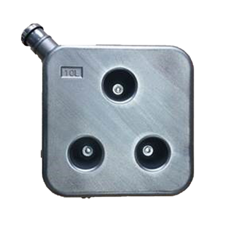 Diesel Fuel Tank 10L - Locakable - Suits Diesel Air Heaters