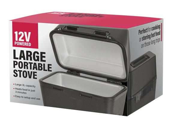 12V Portable Stove - YS2811