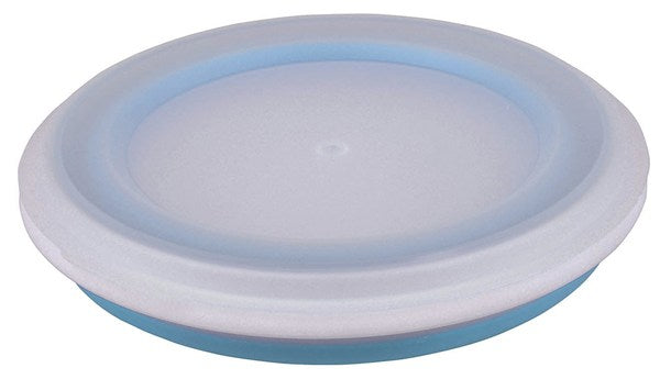 3 Piece Collapsible Bowl Set (Blue)