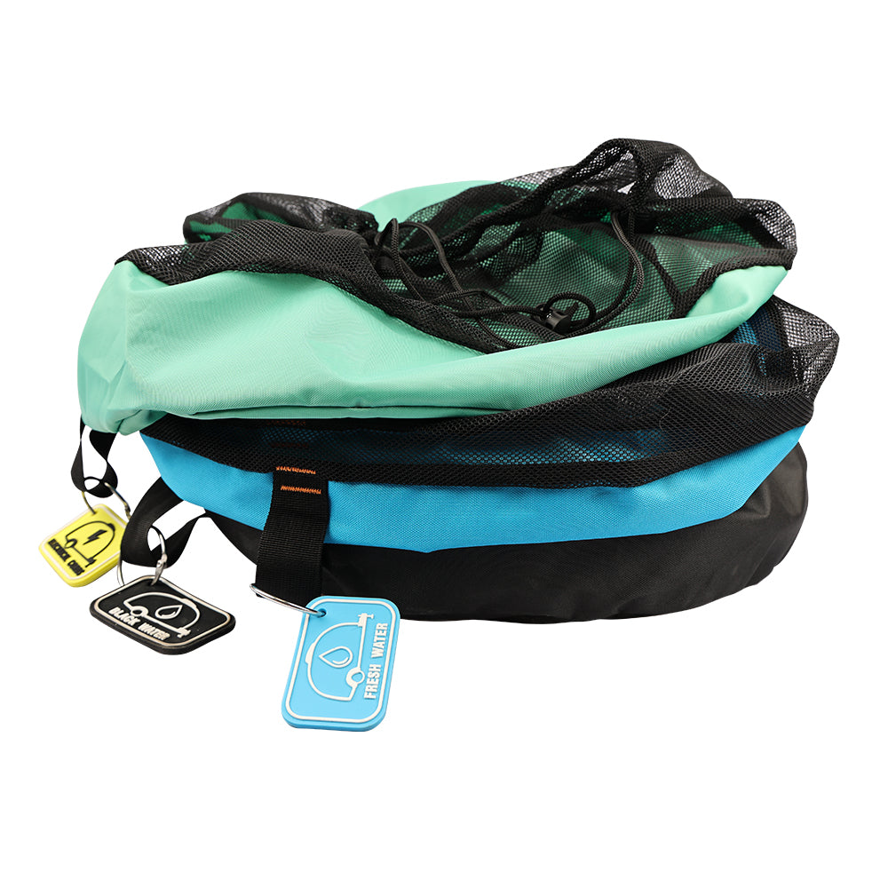 Large Storage Bag Bundle (3pc) - Drinking Hose Bag, Waste Hose Bag & Electrical Lead Bag