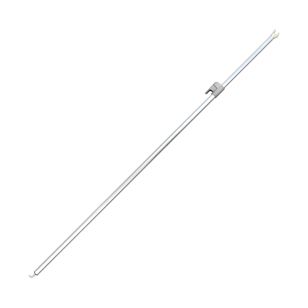 Jayco Camper Bag Awning Top Pole No 3. Aluminium C clip to Bent Spigot