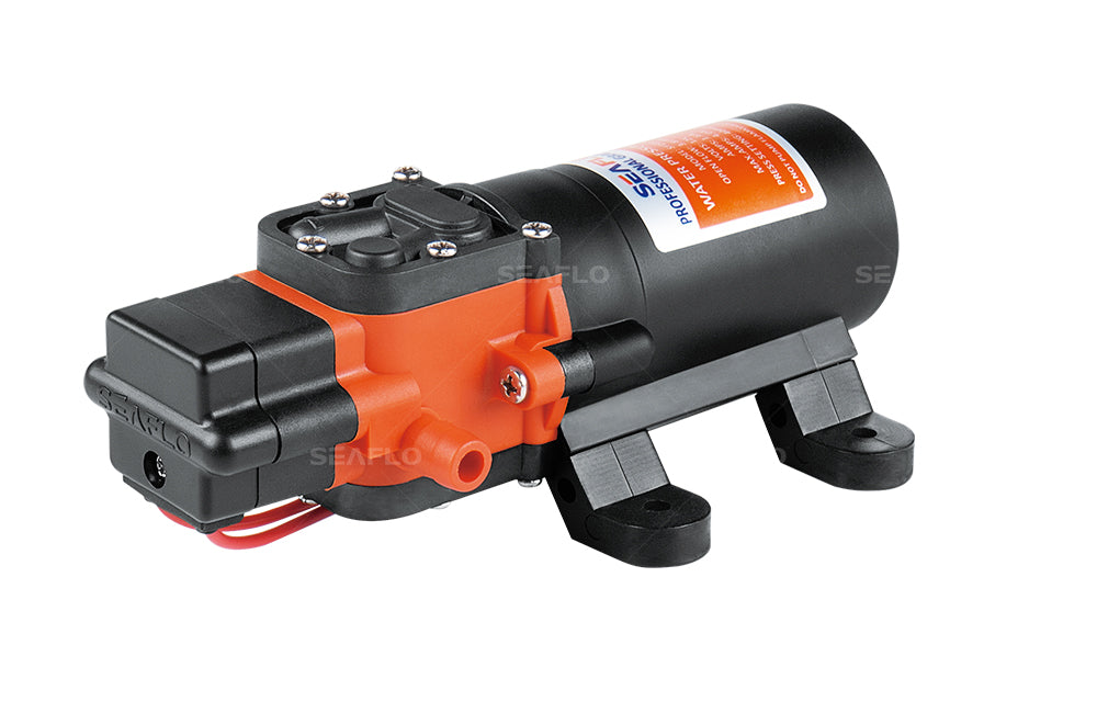 SeaFlo 21 Series Automatic Demand Diaphragm Pump