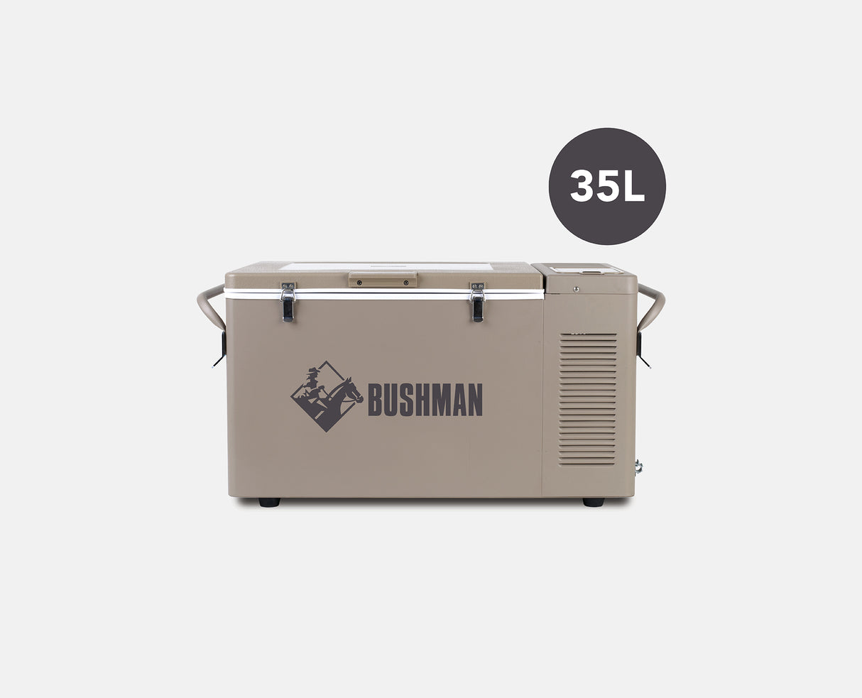 Original Bushman Fridge SC35-52