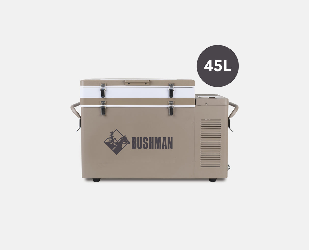 Original Bushman Fridge SC35-52