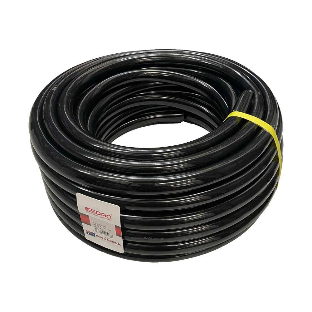 25mm Black Food Grade Hose