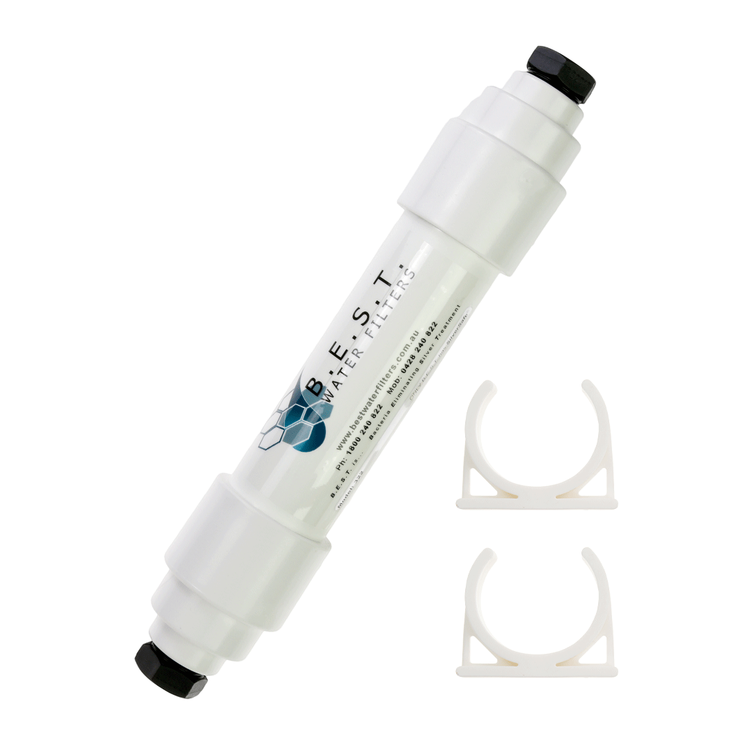 B.E.S.T Inline Caravan Water Filter