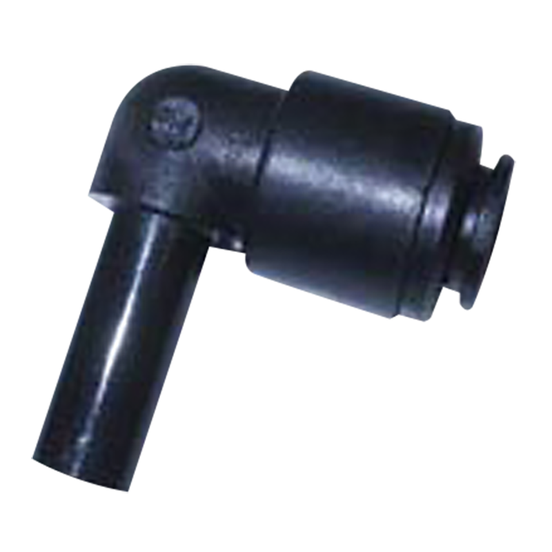 John Guest 12mm Elbow Plastic Stem Connector