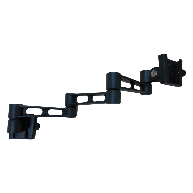 Sphere S2 Black Triple Arm TV Bracket 322LB