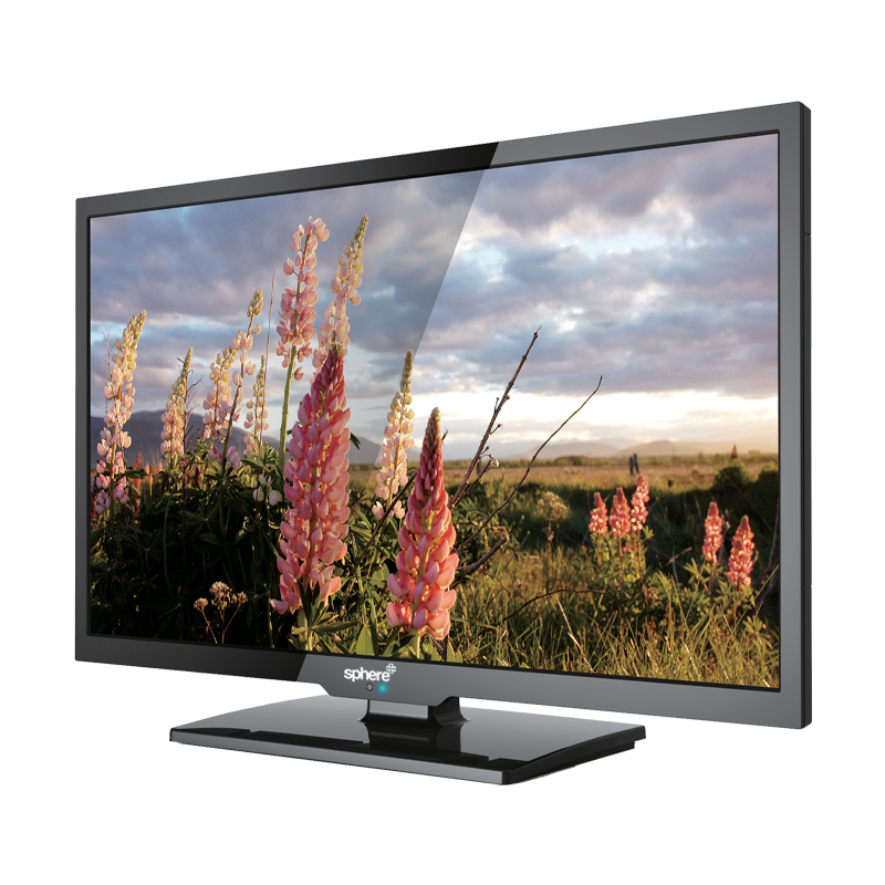 Sphere S8 HD ELED TV DVD Combo 12V/240V