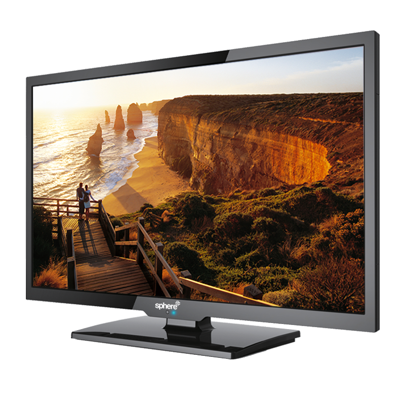 Sphere S8 HD ELED TV DVD Combo 12V/240V