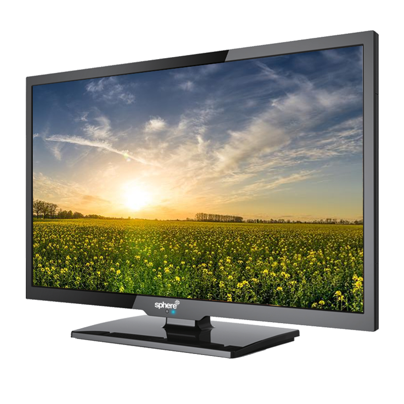 Sphere S8 HD ELED TV DVD Combo 12V/240V