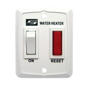 Suburban Switch & Plate Assembly For SW6DERA, SW6DEA