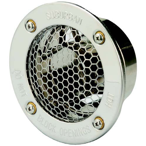 Suburban Nautilus Vent - Suits 0 - 2.5cm Wall